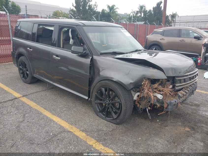 2018 FORD FLEX LIMITED | 2FMHK6D82JBA18415 | UPCARS
