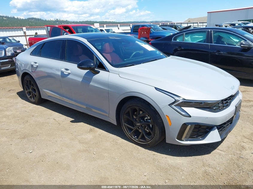2026 KIA K5 GT-LINE FWD | KNAG64J71T5438823 | UPCARS