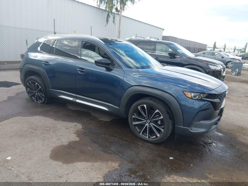 2023 MAZDA CX-50 2.5 S PREMIUM PLUS | 7MMVABEM8PN137808 | UPCARS