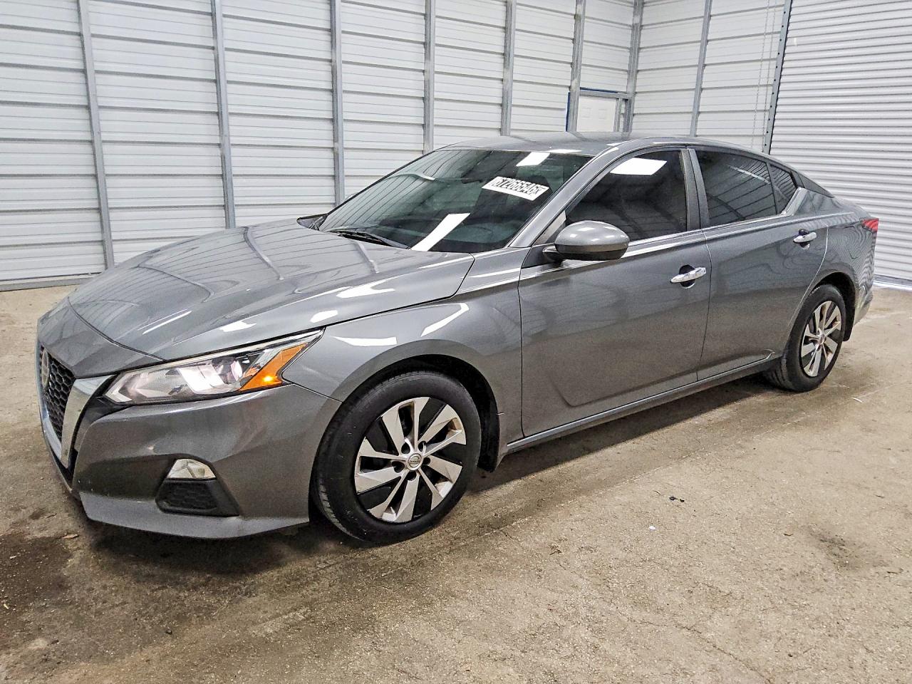 2019 NISSAN ALTIMA S | 1N4BL4BVXKC204683 | UPCARS