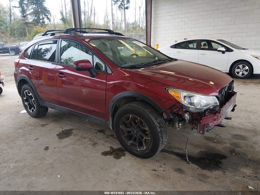 2017 SUBARU CROSSTREK 2.0I LIMITED | JF2GPANC8H8253701 | UPCARS