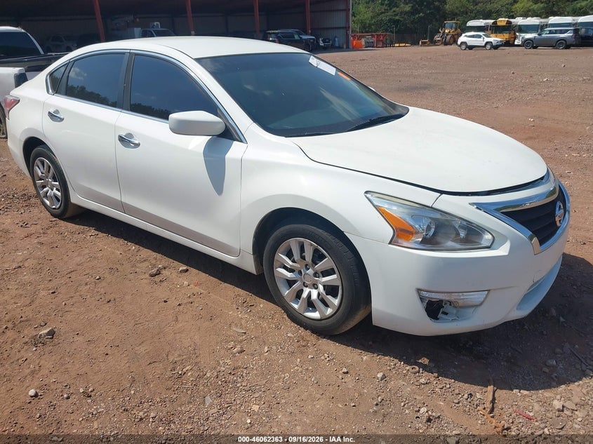 2015 NISSAN ALTIMA 2.5 | 1N4AL3AP6FC588492 | UPCARS