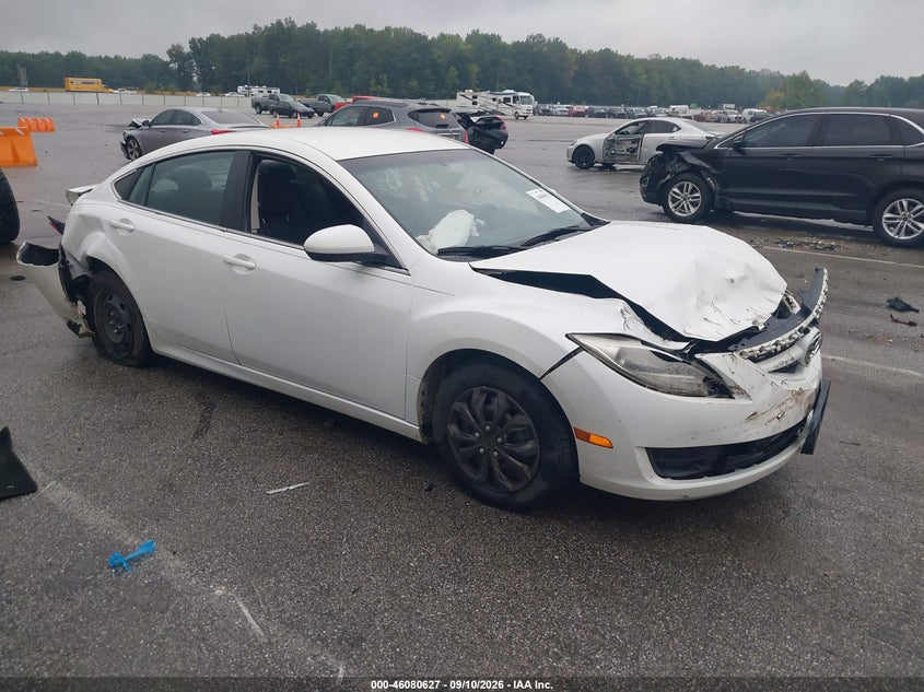 2011 MAZDA MAZDA6 I SPORT | 1YVHZ8BH9B5M03002 | UPCARS