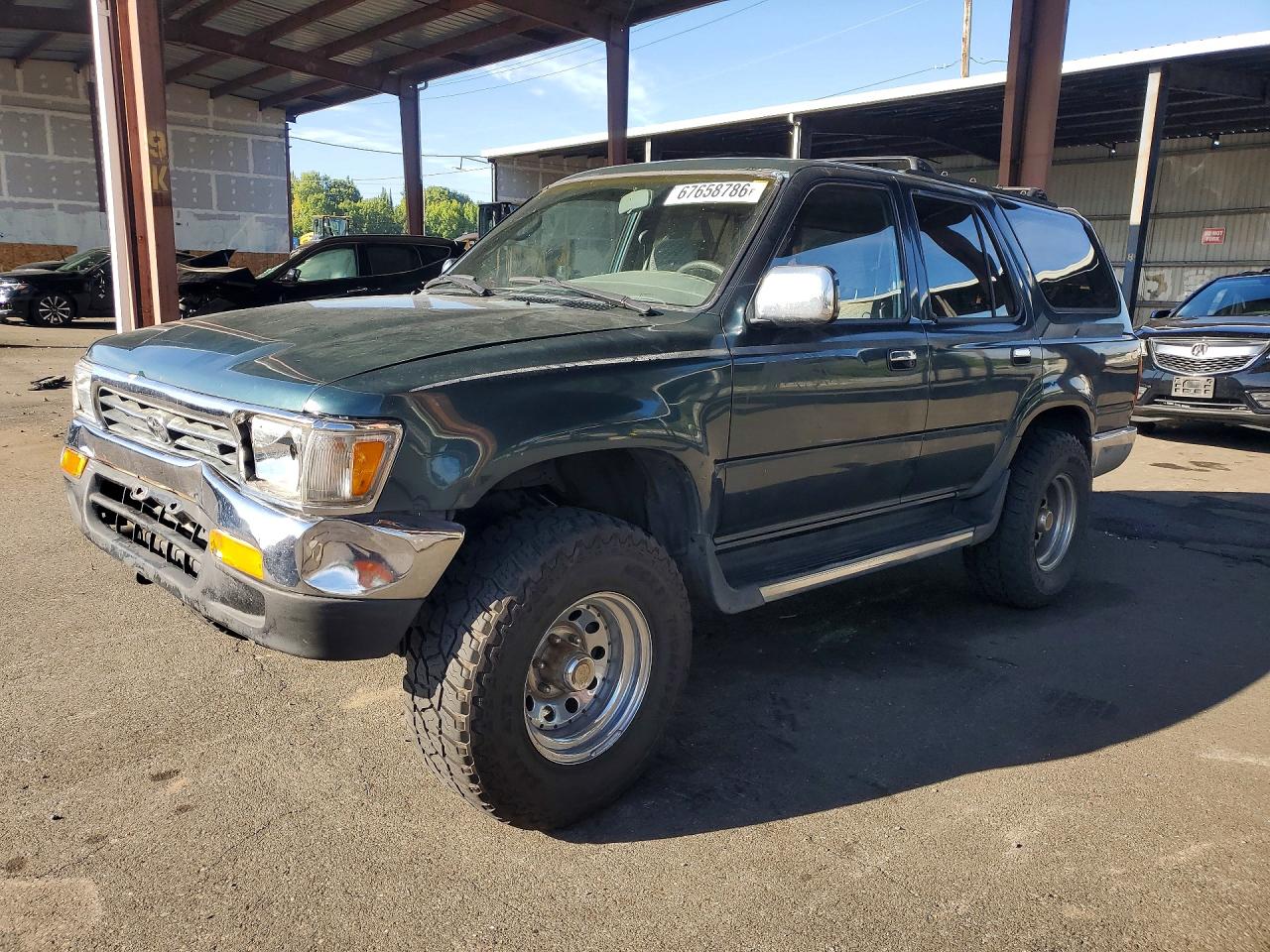 1994 TOYOTA 4RUNNER SR5 V6 | JT3VN39W2R8070330 | UPCARS