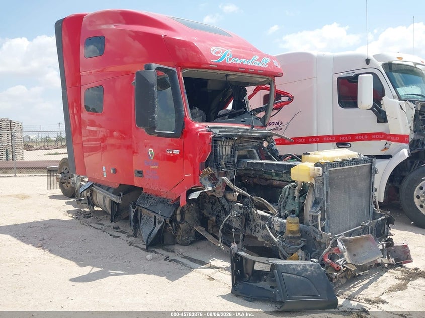 2020 VOLVO VNL | 4V4NB9EG9LN247927 | UPCARS