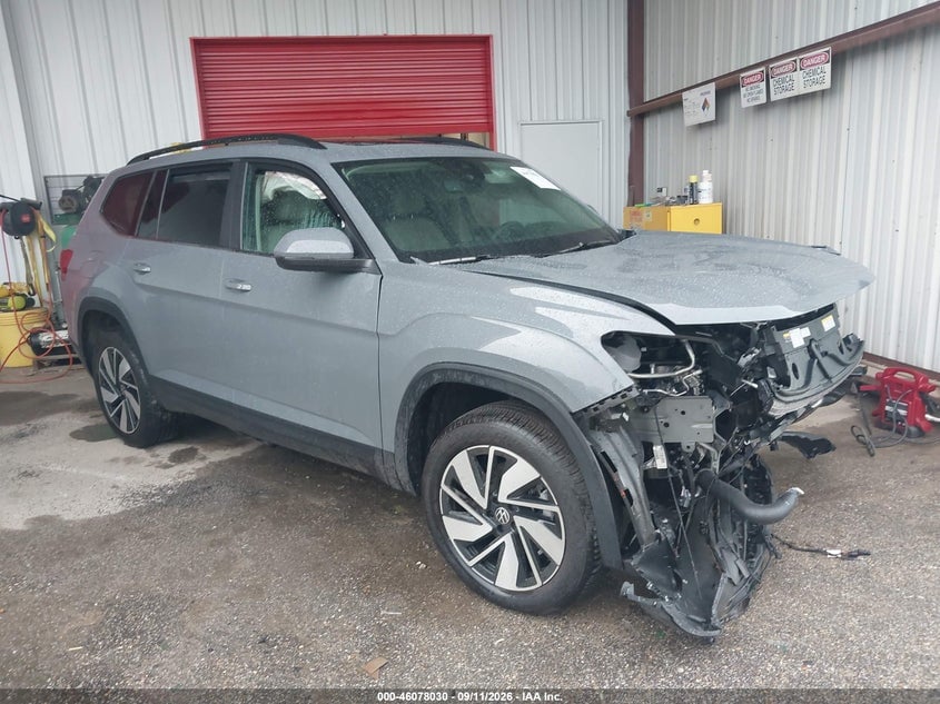 2026 VOLKSWAGEN ATLA SE WITH TECHNOLOGY | 1V2JN2CAXTC558493 | UPCARS