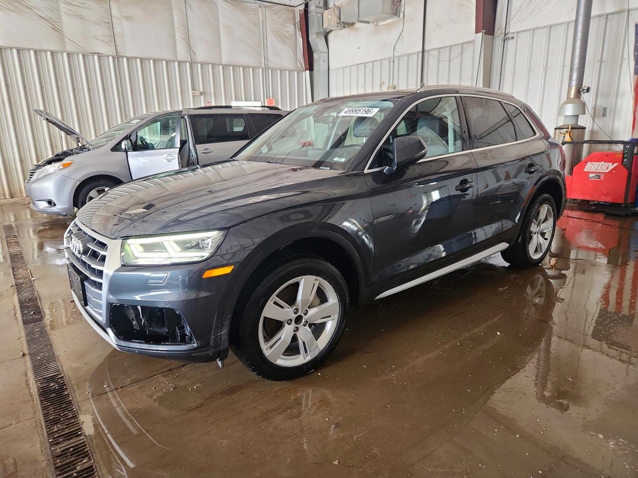 2018 AUDI Q5 PREMIUM PLUS | WA1BNAFY3J2212453 | UPCARS