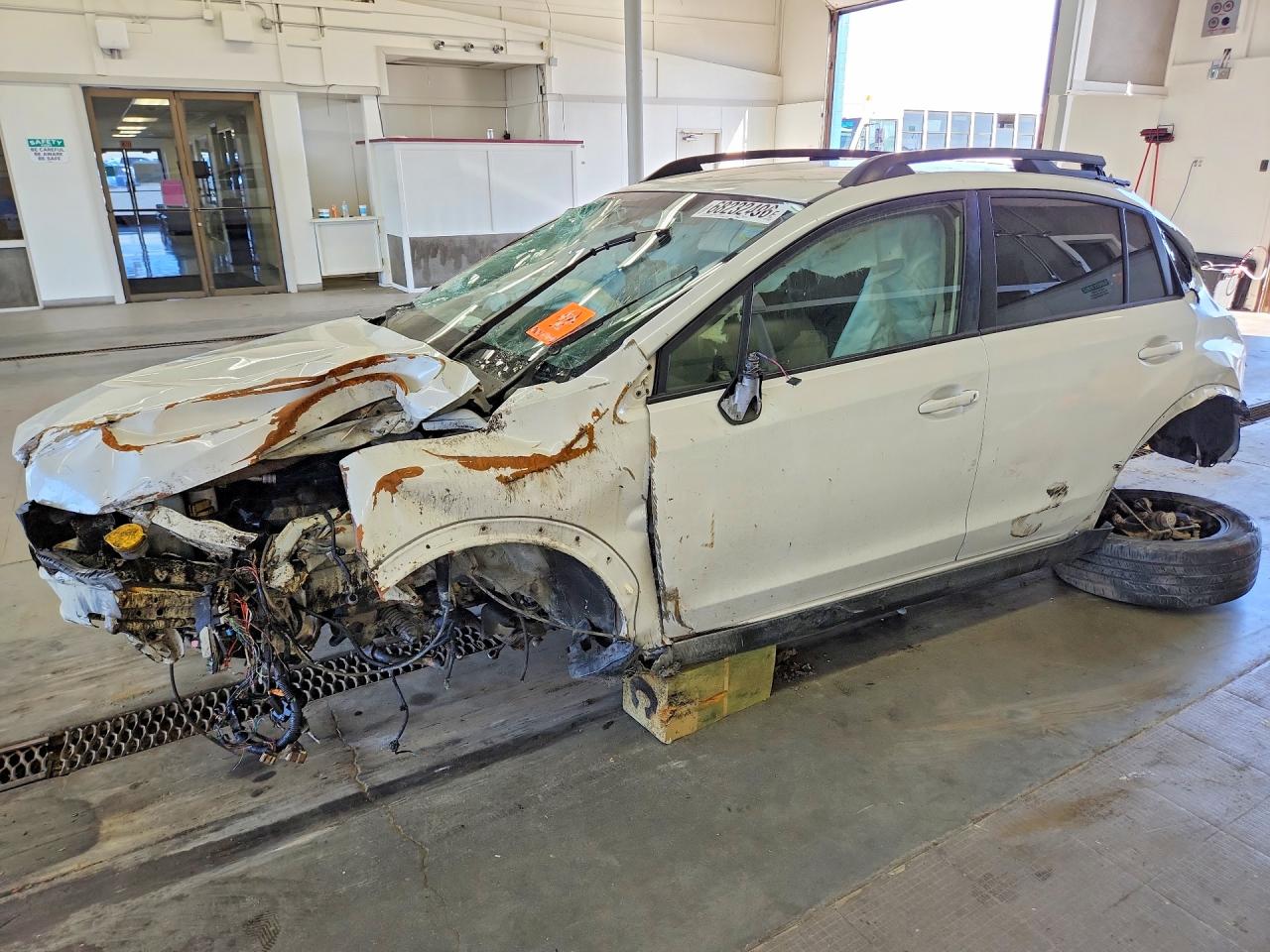 2015 SUBARU XV 2.0 PREMIUM | JF2GPAFC7F8258870 | UPCARS
