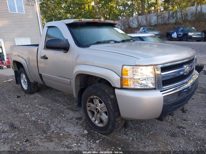 2008 CHEVROLET SILVERADO 1500 LT1 | 1GCEK14J48Z307736 | UPCARS