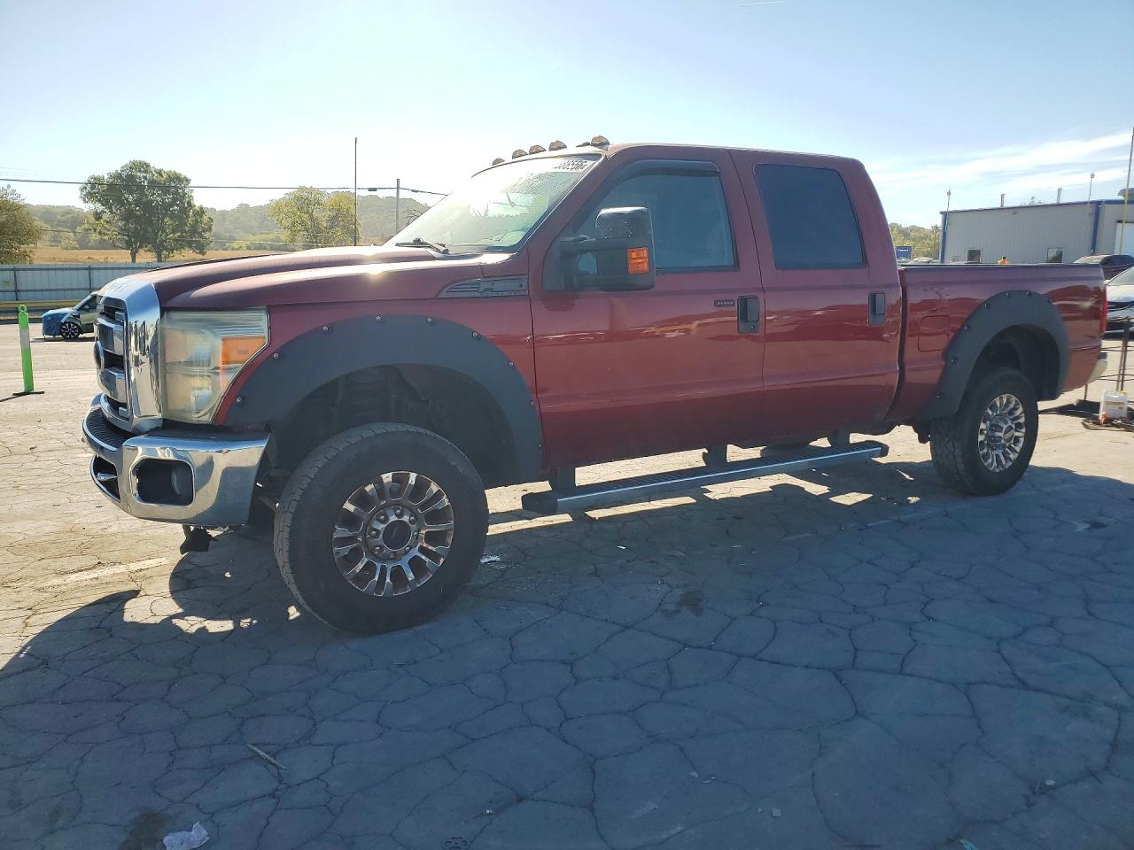 2016 FORD F350 SUPER DUTY | 1FT8W3B6XGEB66303 | UPCARS