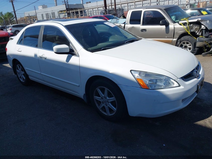 2004 HONDA ACCORD 3.0 EX | 1HGCM66804A100781 | UPCARS