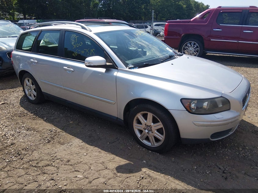 2007 VOLVO V50 2.4I | YV1MW390772270386 | UPCARS