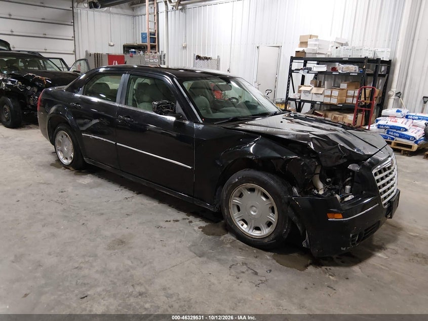 2006 CHRYSLER 300 TOURING | 2C3KA53G96H440271 | UPCARS