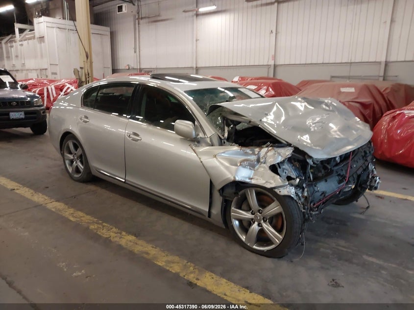 2006 LEXUS GS 430 | JTHBN96S365000396 | UPCARS