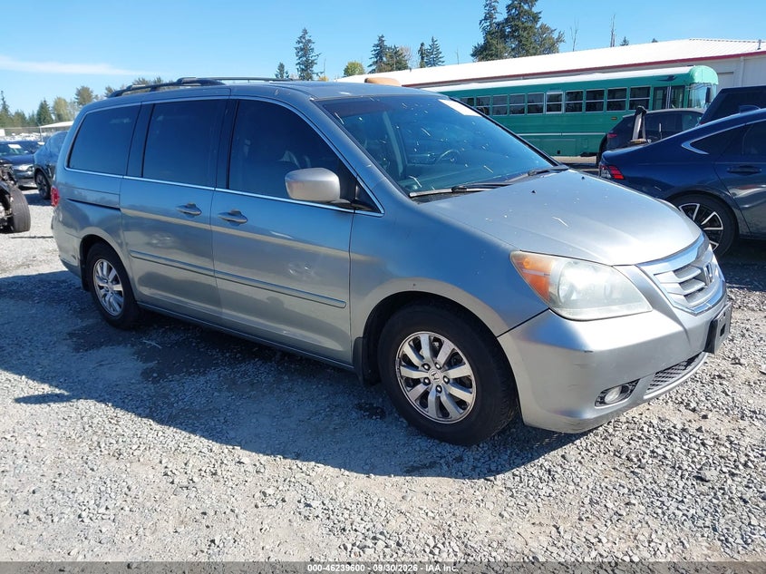 2008 HONDA ODYSSEY EX-L | 5FNRL38778B027338 | UPCARS