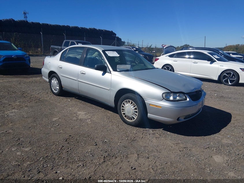 2001 CHEVROLET MALIBU | 1G1ND52J616263727 | UPCARS