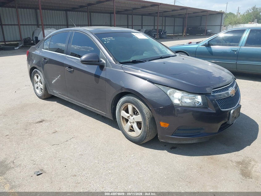 2013 CHEVROLET CRUZE 1LT AUTO | 1G1PC5SB3D7291570 | UPCARS