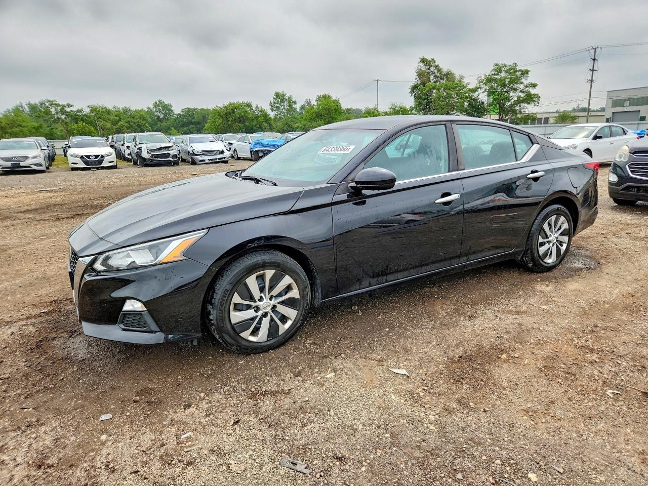 2020 NISSAN ALTIMA S | 1N4BL4BVXLC190317 | UPCARS