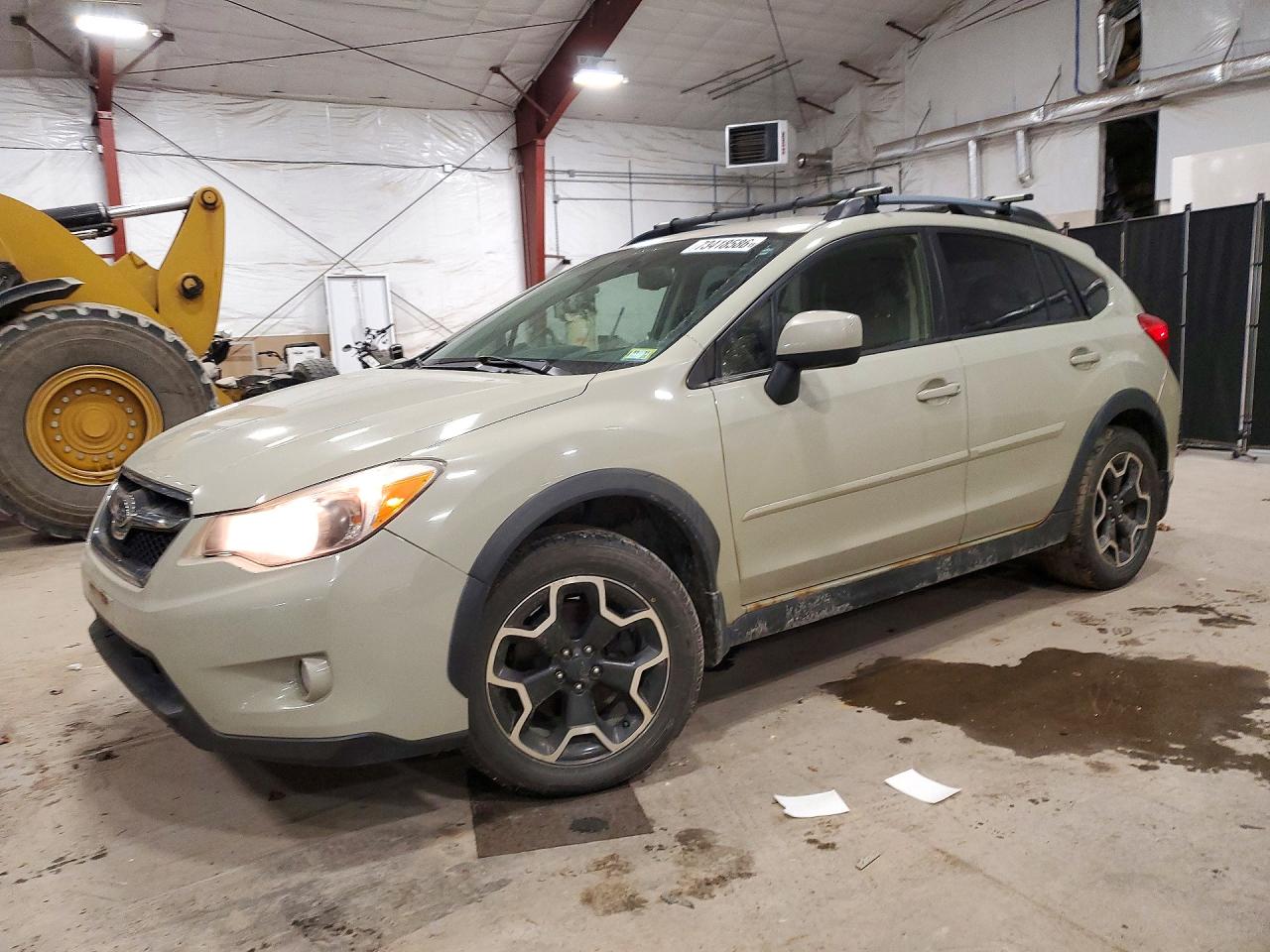 2014 SUBARU XV 2.0 PREMIUM | JF2GPACC5E9225508 | UPCARS