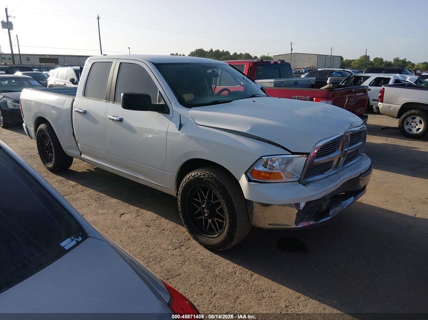 2009 DODGE RAM 1500 SLT/SPORT/TRX | 1D3HB18P39S791833 | UPCARS
