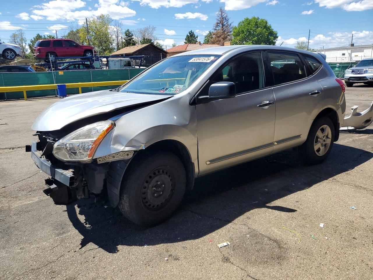 2011 NISSAN ROGUE S | JN8AS5MV2BW268201 | UPCARS