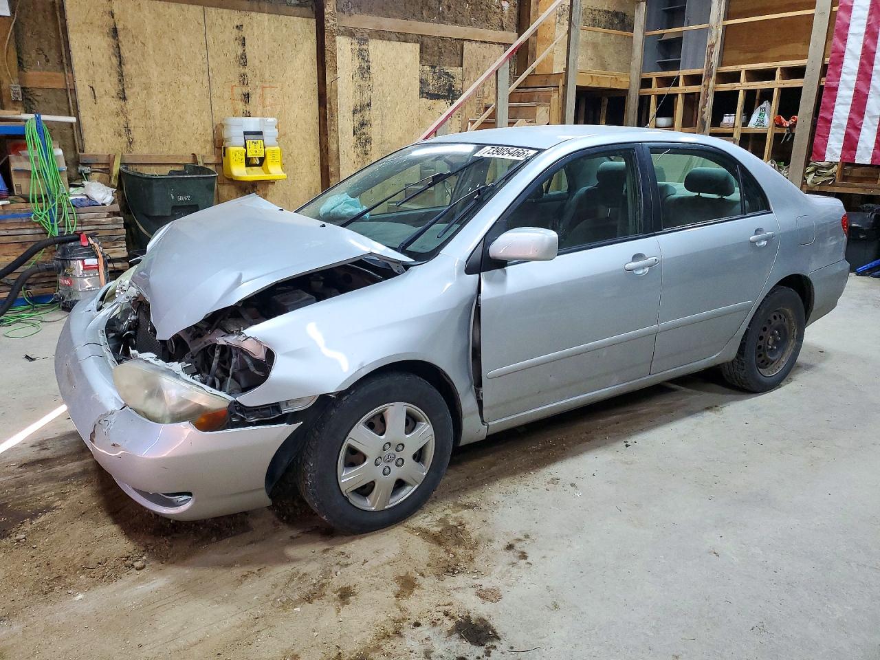2007 TOYOTA COROLLA LE | 1NXBR32E97Z798974 | UPCARS