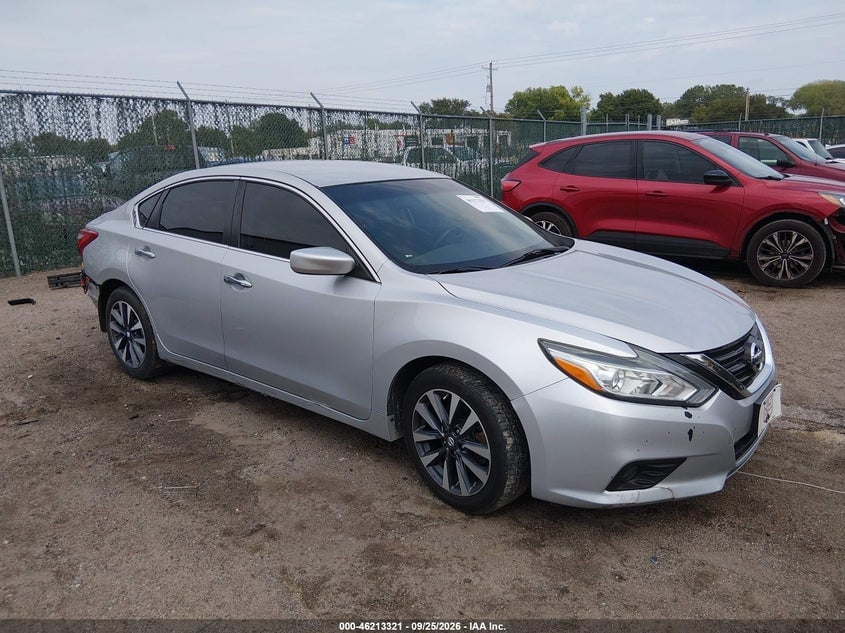 2017 NISSAN ALTIMA 2.5 SV | 1N4AL3AP7HC209857 | UPCARS