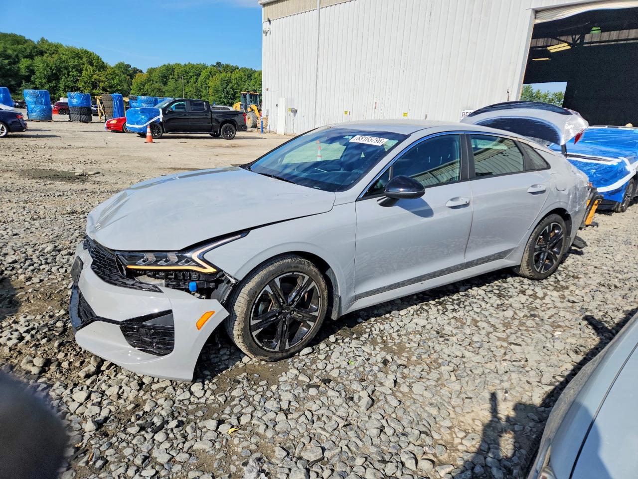 2023 KIA K5 GT LINE | 5XXG64J27PG209491 | UPCARS