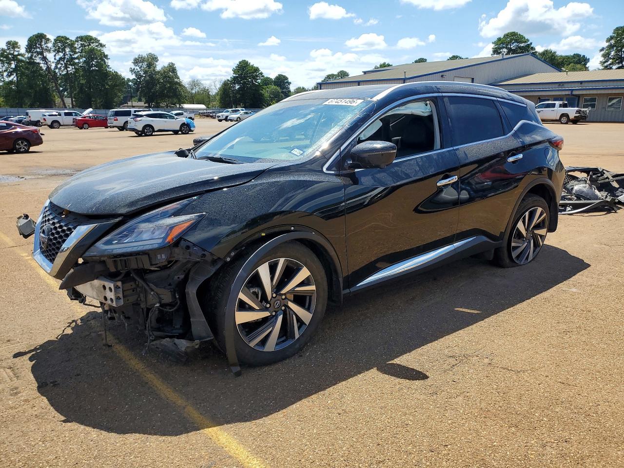 2023 NISSAN MURANO SL | 5N1AZ2CJ6PC137393 | UPCARS