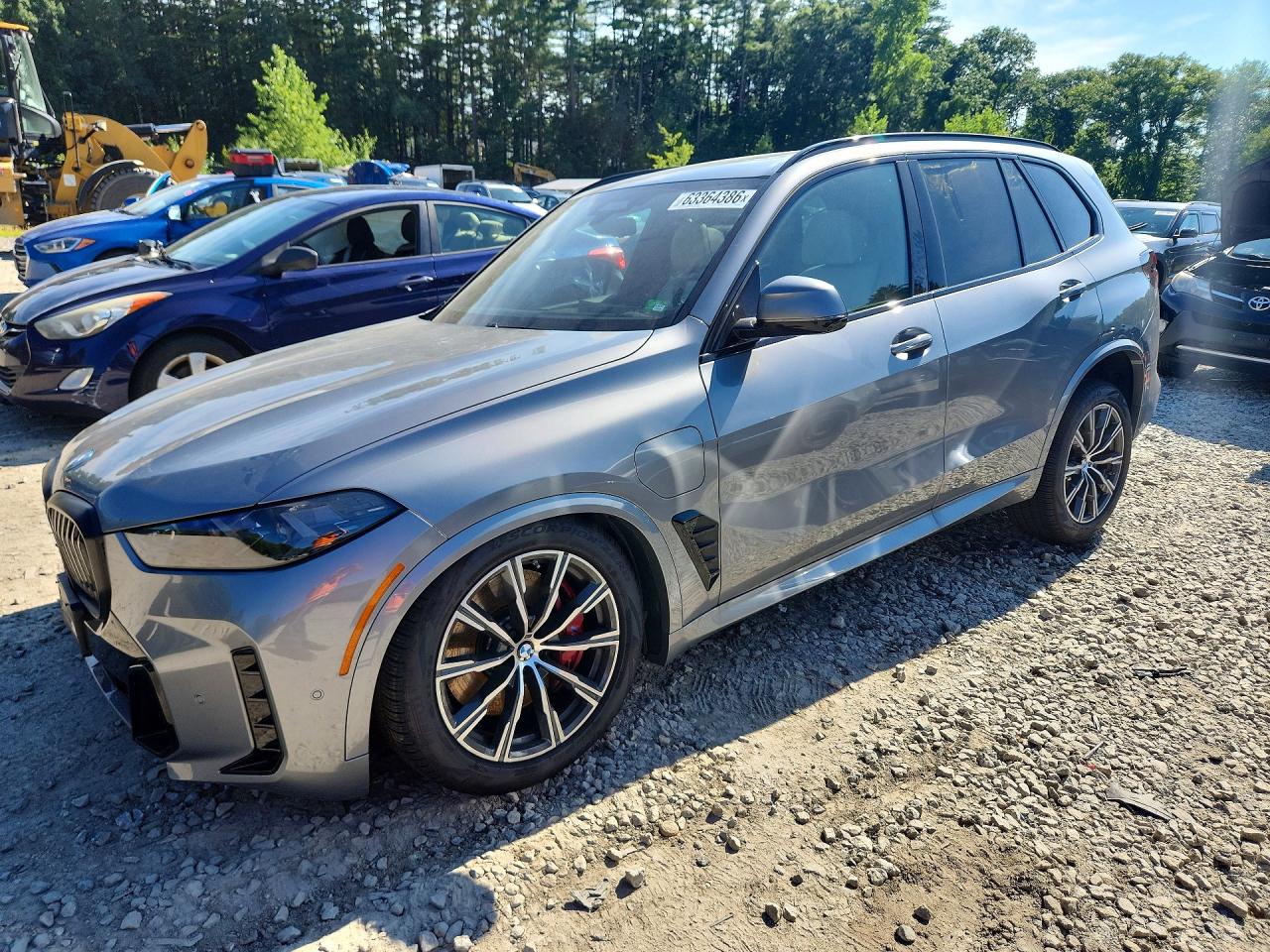 2026 BMW X5 XDRIVE50E | 5UX43EU07T9377360 | UPCARS
