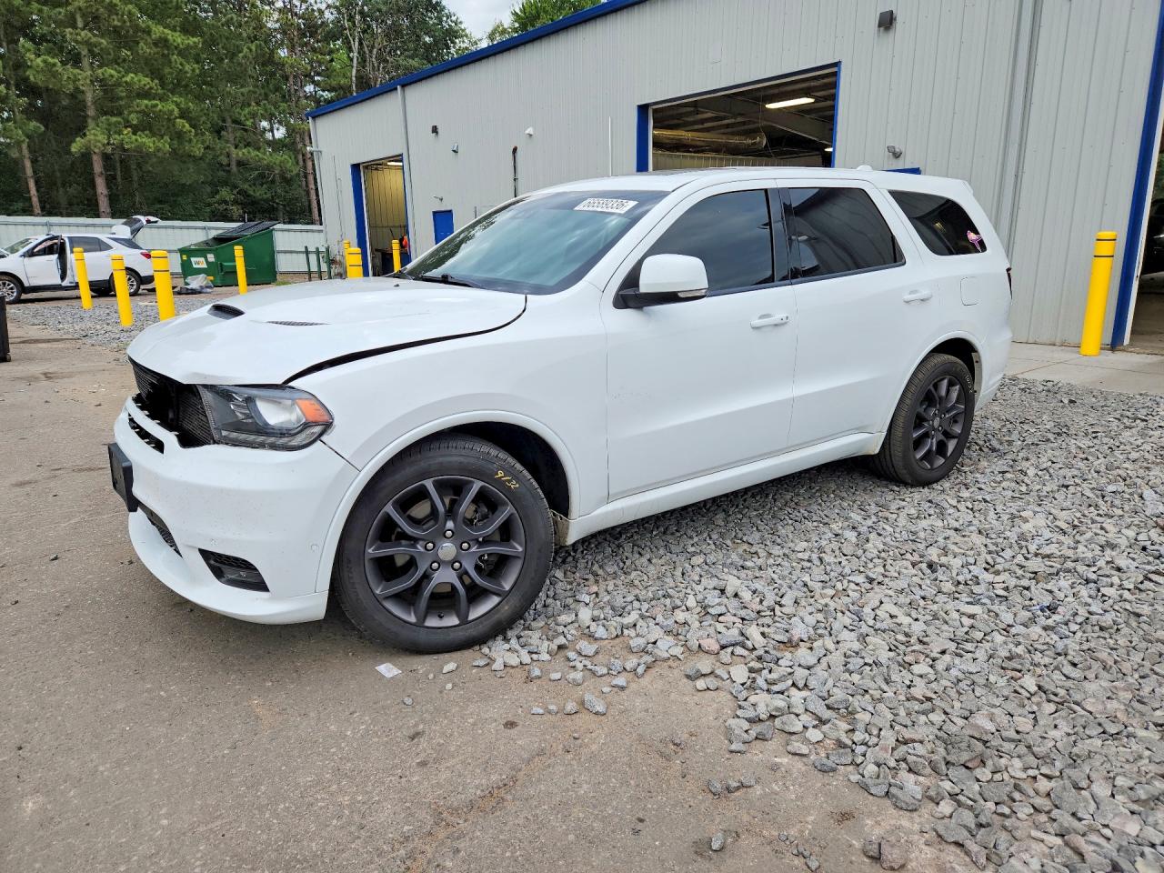 2018 DODGE DURANGO R/T | 1C4SDJCTXJC247650 | UPCARS