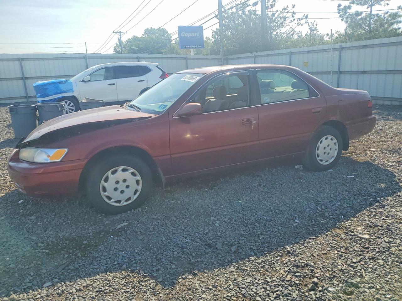 1999 TOYOTA CAMRY LE | 4T1BG22K0XU461843 | UPCARS