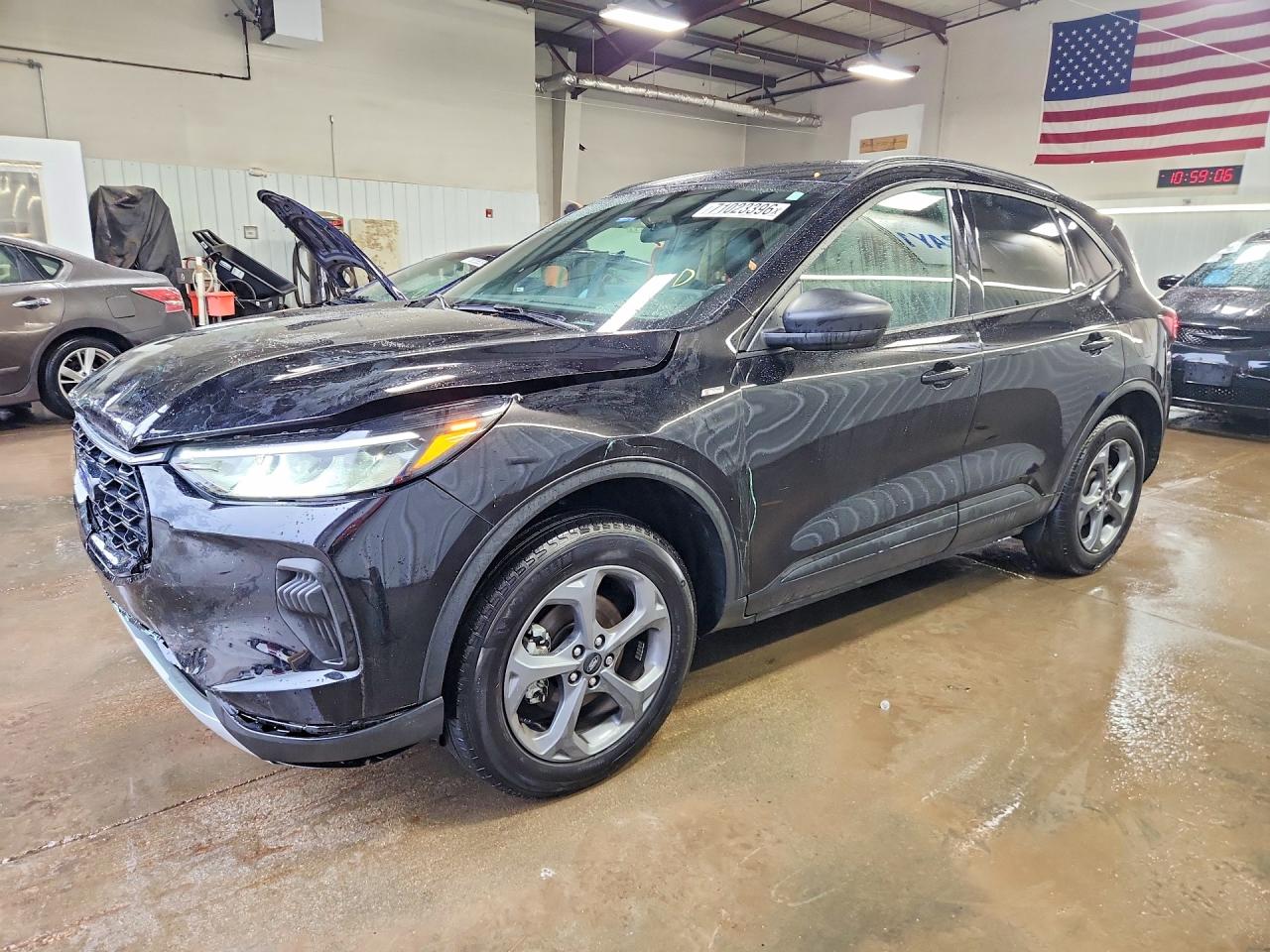 2025 FORD ESCAPE ST LINE | 1FMCU9MNXSUA18430 | UPCARS