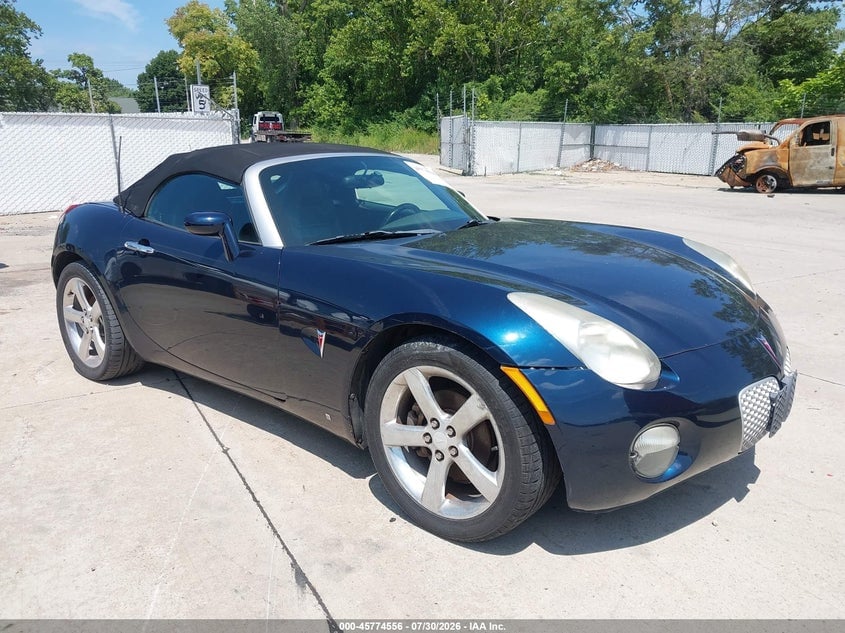 2006 PONTIAC SOLSTICE | 1G2MB35B96Y114259 | UPCARS