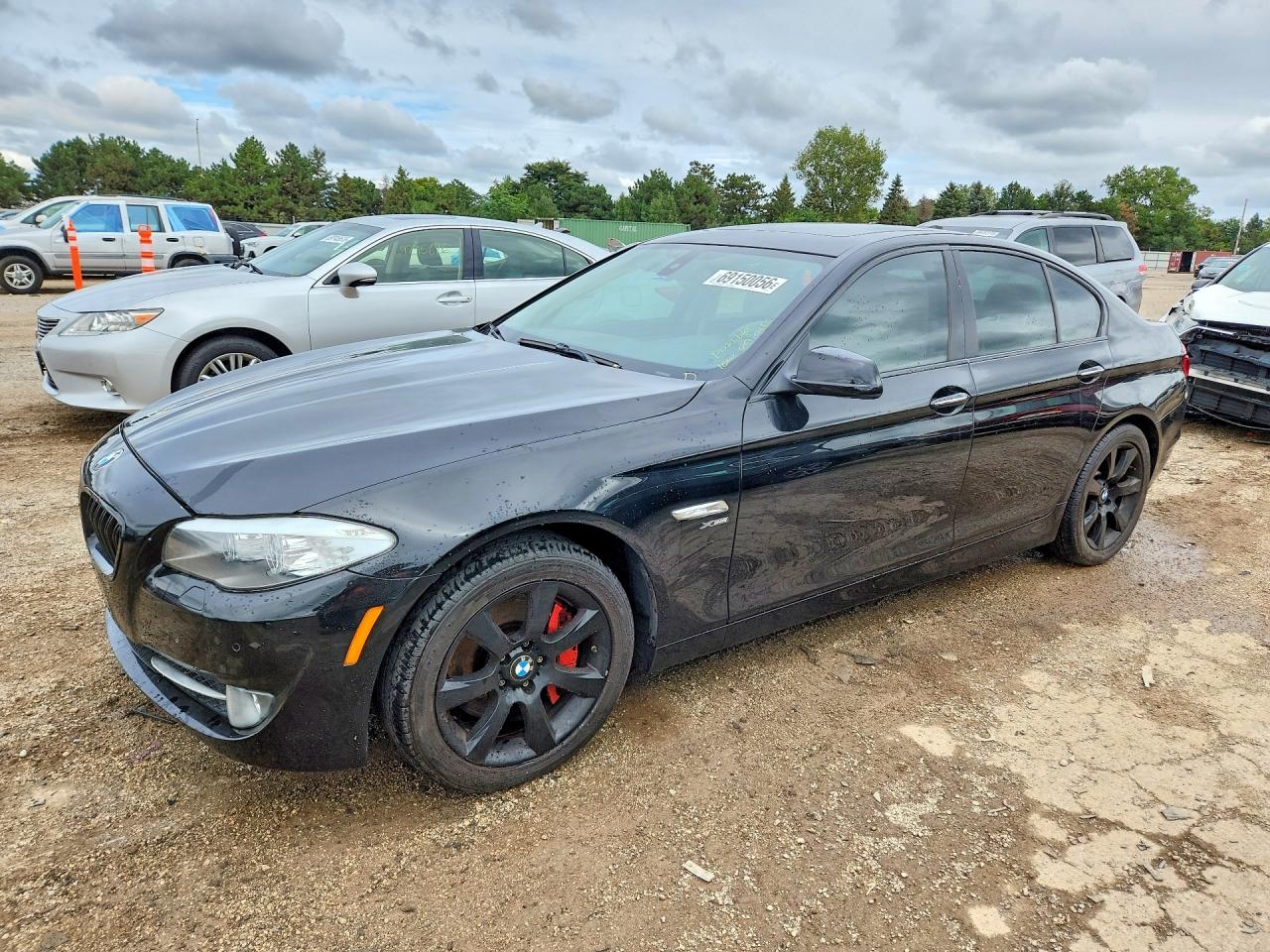 2012 BMW 5 SERIES XI | WBAFU9C51CDW93617 | UPCARS