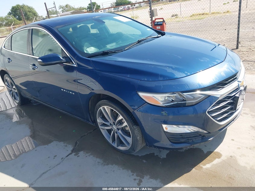 2020 CHEVROLET MALIBU FWD PREMIER | 1G1ZE5SX1LF038993 | UPCARS