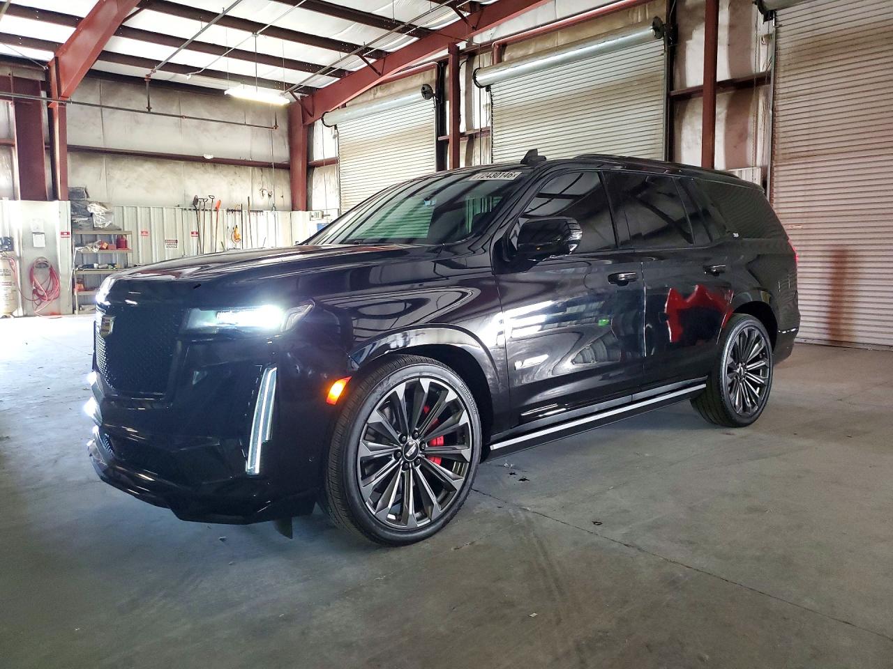 2024 CADILLAC ALL OTHER | 1GYS4HK90RR235525 | UPCARS