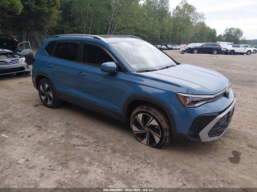 2025 VOLKSWAGEN TAOS 1.5T SE | 3VVVC7B24SM068467 | UPCARS