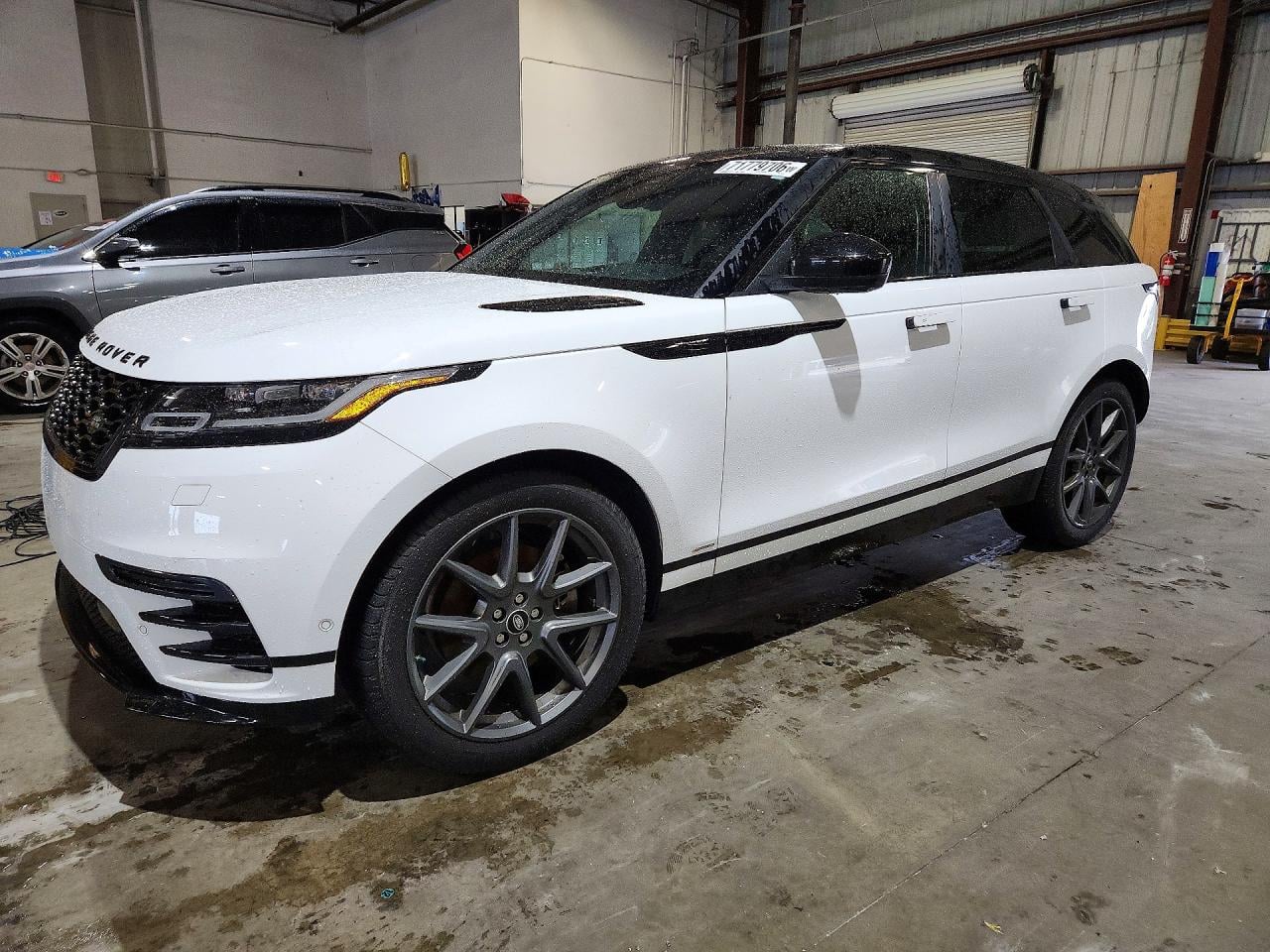 2021 LAND ROVER RANGEROVE R-DYNAMIC S | SALYT2EX4MA297729 | UPCARS