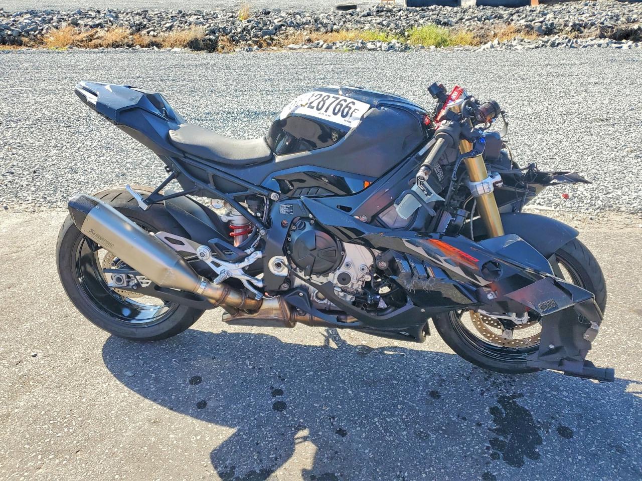 2025 BMW S | WB10P2308S6L31988 | UPCARS
