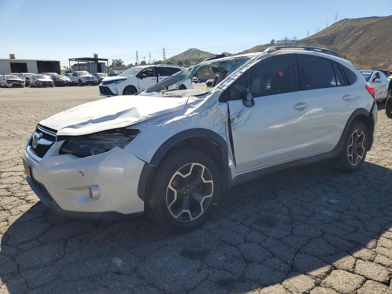 2013 SUBARU XV 2.0 PREMIUM | JF2GPAVC6D2819979 | UPCARS