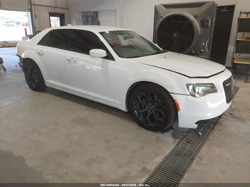 2019 CHRYSLER 300S | 2C3CCABG5KH516619 | UPCARS