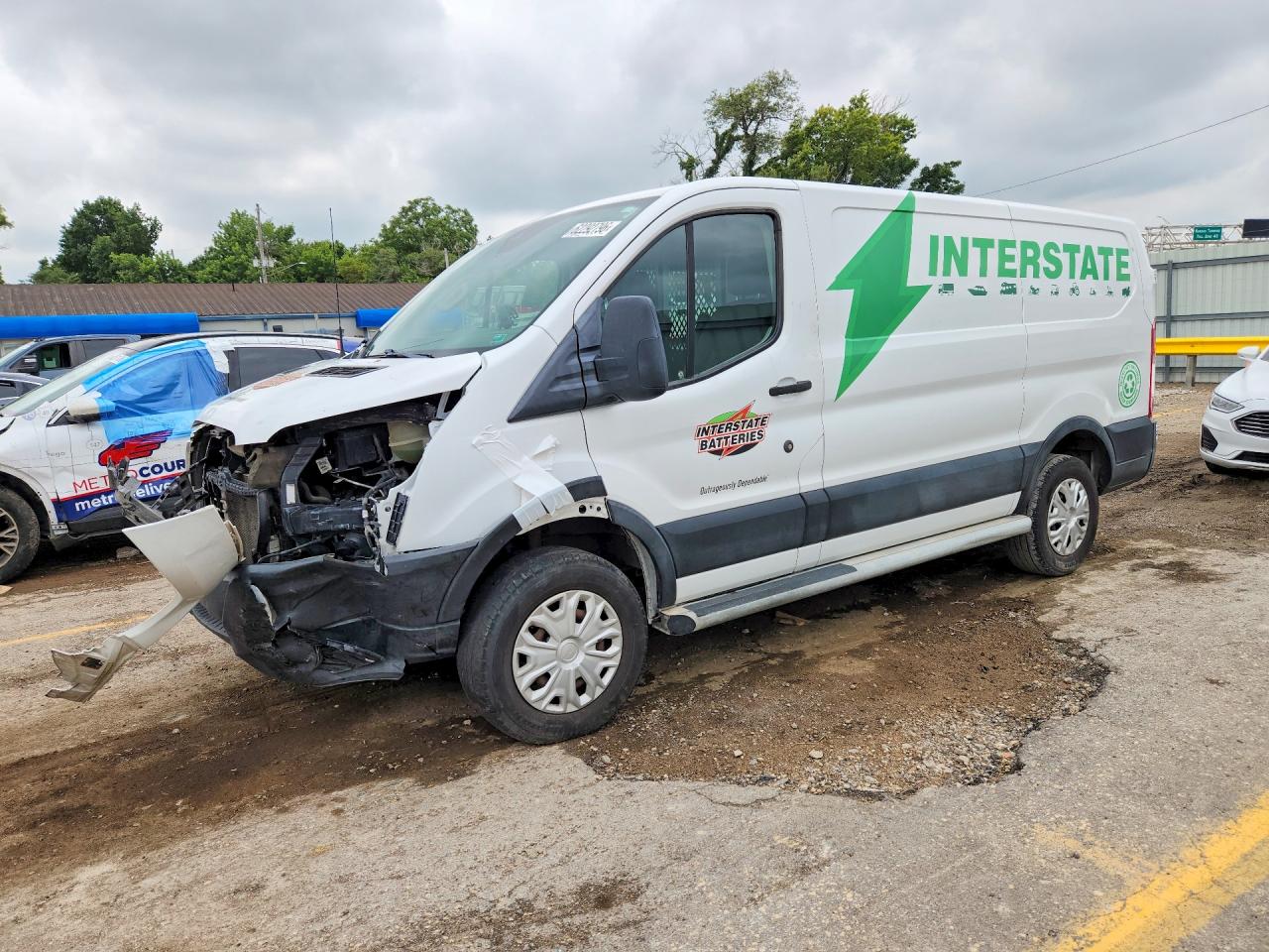 2019 FORD TRANSI T-250 | 1FTYR1YM1KKB20385 | UPCARS