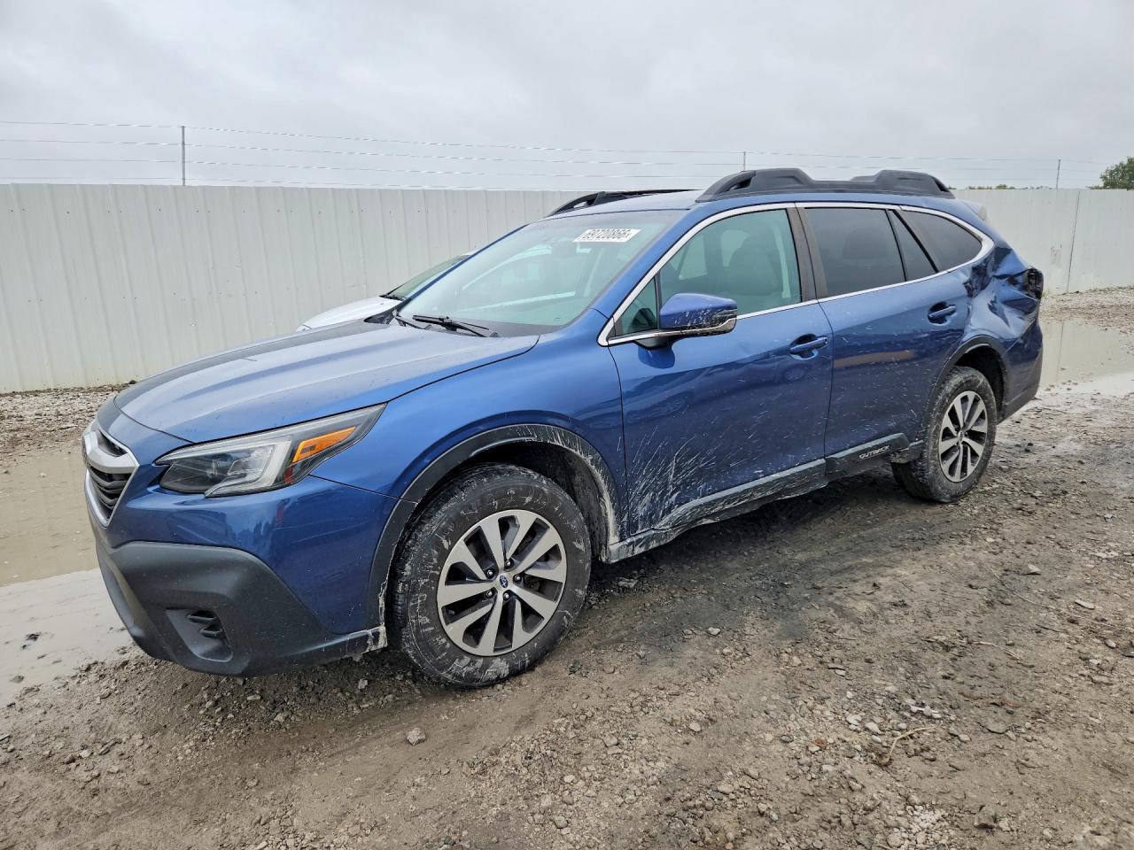 2020 SUBARU OUTBACK PREMIUM | 4S4BTACC9L3226306 | UPCARS