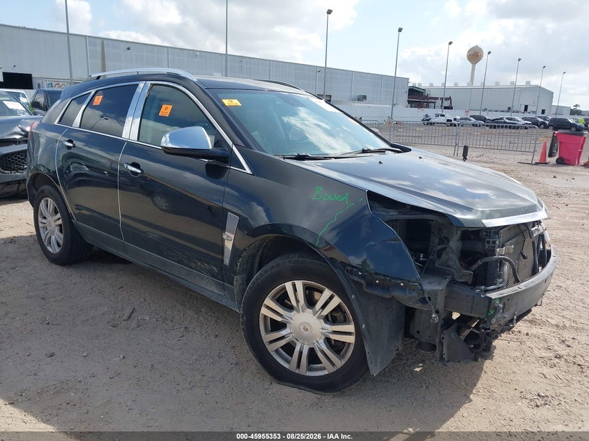 2011 CADILLAC SRX LUXURY COLLECTION | 3GYFNAEY5BS520118 | UPCARS