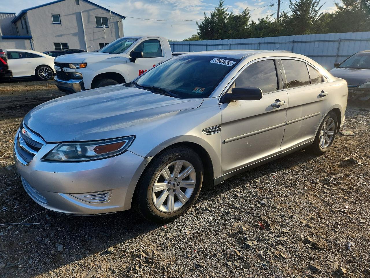 2012 FORD TAURU SE | 1FAHP2DW1CG125857 | UPCARS
