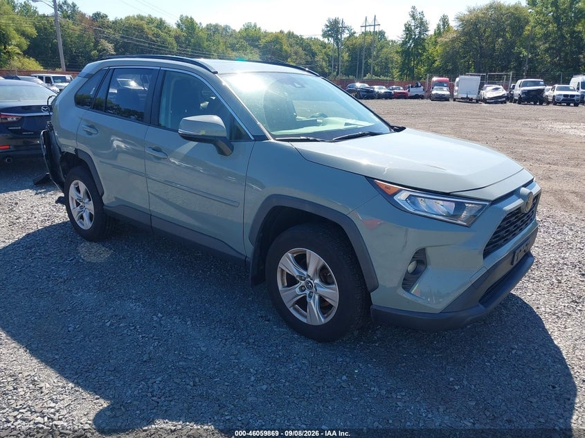 2019 TOYOTA RAV4 XLE | JTMP1RFV4KD511094 | UPCARS