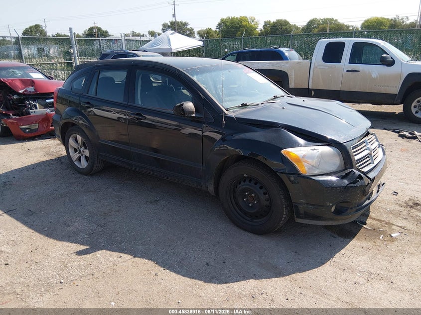 2012 DODGE CALIBER SXT | 1C3CDWDA1CD533676 | UPCARS