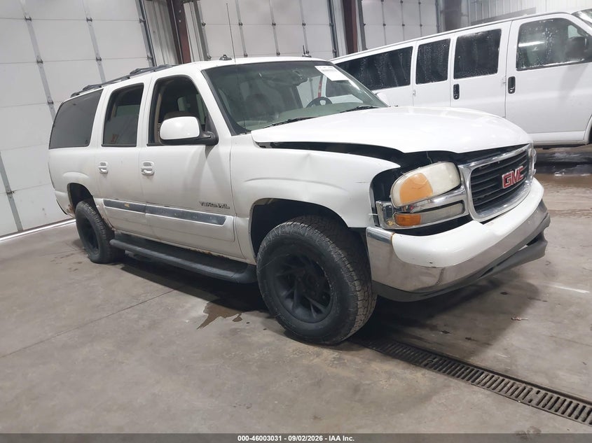 2003 GMC YUKON XL 1500 SLT | 3GKEC16Z43G165093 | UPCARS