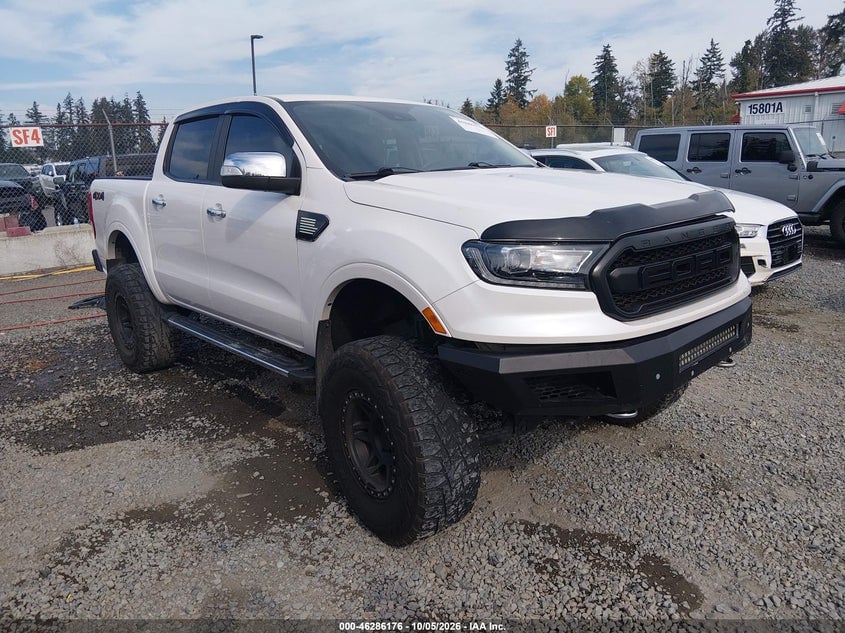 2019 FORD RANGER LARIAT | 1FTER4FH1KLA62671 | UPCARS